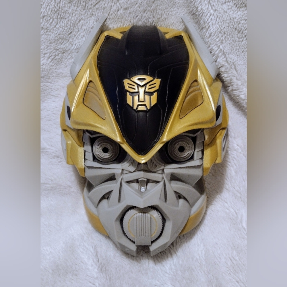 Transformers 3D BUMBLEBEE Deco LED Night Light Wall Art Hasbro